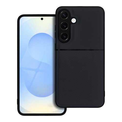 ΘΗΚΗ ΚΙΝ. ΤΗΛ. NOBLE SAMSUNG S25 PLUS BLACK