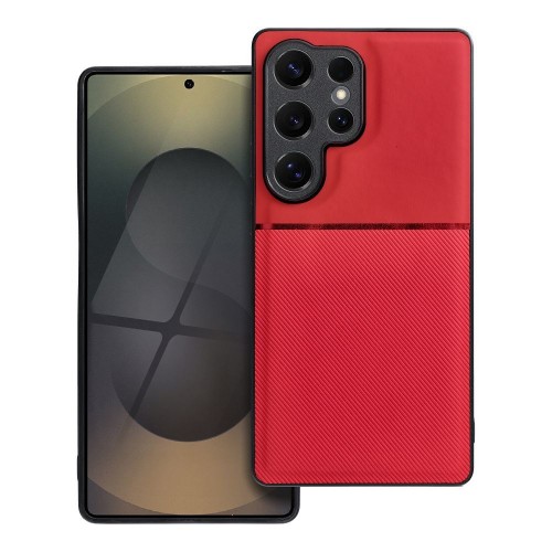 ΘΗΚΗ ΚΙΝ. ΤΗΛ. NOBLE SAMSUNG S25 ULTRA RED