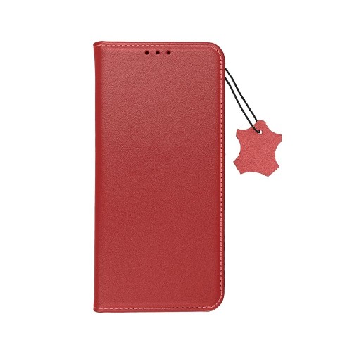 ΘΗΚΗ ΚΙΝ. ΤΗΛ. SMART PRO BOOK LEATHER SAMSUNG A36 5G CLARET