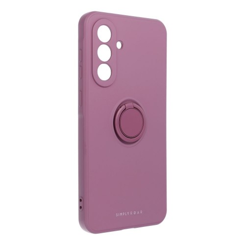 ΘΗΚΗ ΚΙΝ. ΤΗΛ. ROAR CASE AMBER SAMSUNG A56 PURPLE