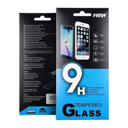 TEMPERED GLASS FOR IPHONE 15 PRO MAX