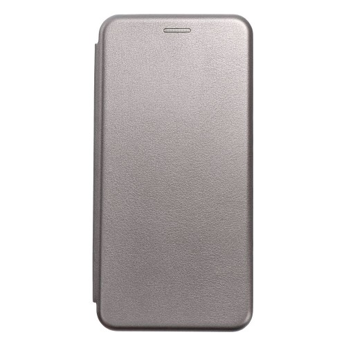 ΘΗΚΗ ΚΙΝ. ΤΗΛ. SAMSUNG A36 ELEGANCE BOOK GREY