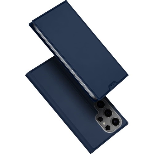 ΘΗΚΗ ΚΙΝ. ΤΗΛ. SAMSUNG S25 ULTRA DUX DUCIS SKIN PRO COMPATIBLE WITH MAGSAFE BLUE