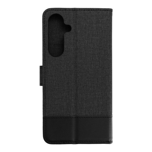 ΘΗΚΗ ΚΙΝ.ΤΗΛ. SAMSUNG S25 FE GOMMA BOOK BLACK