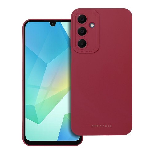 ΘΗΚΗ ΚΙΝ.ΤΗΛ. SAMSUNG A16 5G ROAR LUNA RED