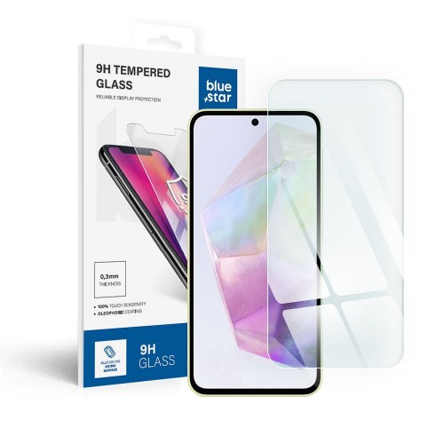 TEMPERED GLASS FOR SAMSUNG GALAXY A36 5G / A56 5G BLUE STAR