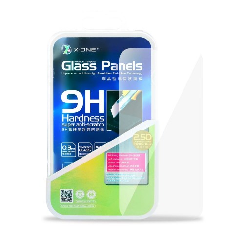 TEMPERED GLASS X-ONE IPHONE 16 PRO MAX