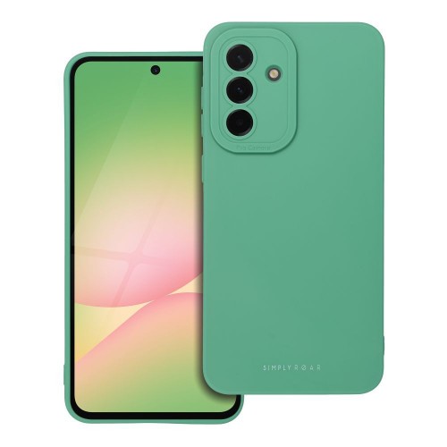 ΘΗΚΗ ΚΙΝ. ΤΗΛ. ROAR LUNA SAMSUNG A36 5G GREEN