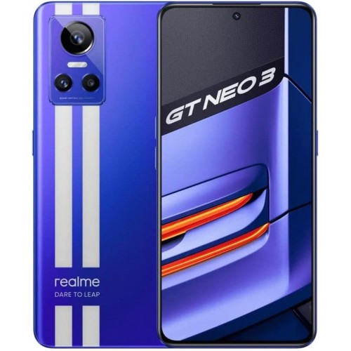 REALME GT NEO 3 256GB 12GB 5G DUAL NITRO BLUE EU