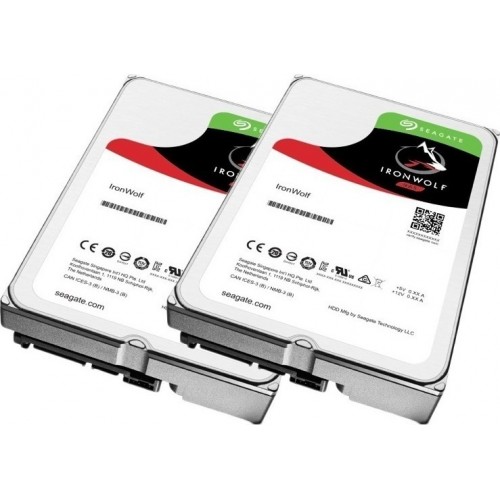 HDD SEAGATE IRONWOLF 2TB 3.5" SATA 3 ST2000VN004