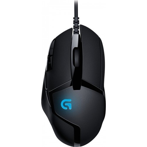 MOUSE LOGITECH G402 HYPERION FURY FPS WIRED 910-004067