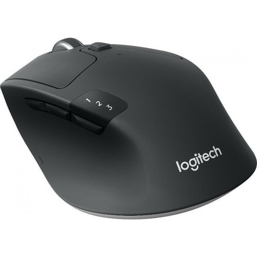 MOUSE LOGITECH M720 WIRELESS TRIATHLON BLACK 910-004791