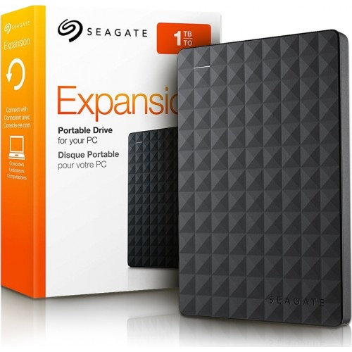 HDD EXTERN SEAGATE EXPANSION 1TB 2.5" STEA1000400