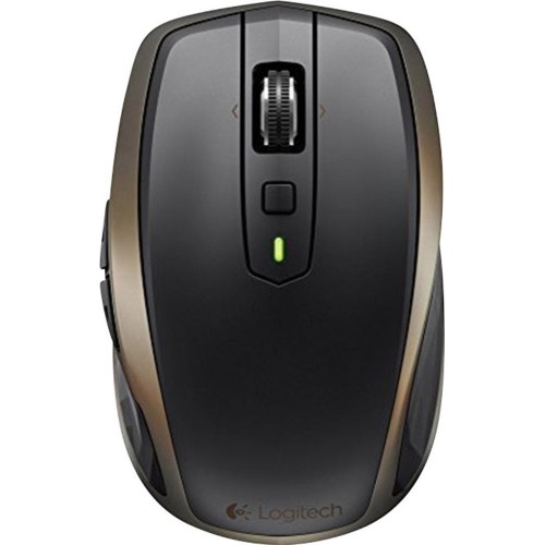 MOUSE LOGITECH MX ANYWHERE 2 FOR BUSINESS WIRELESS GRAPHITE GREY 910-005215
