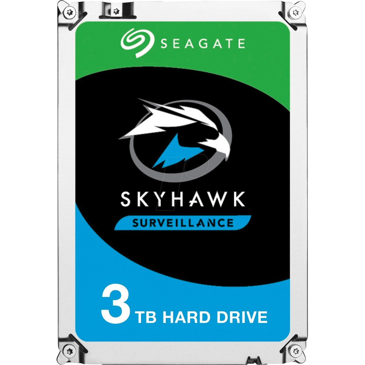 HDD SEAGATE SKYHAWK 3TB 3.5" SATA 3 ST3000VX009