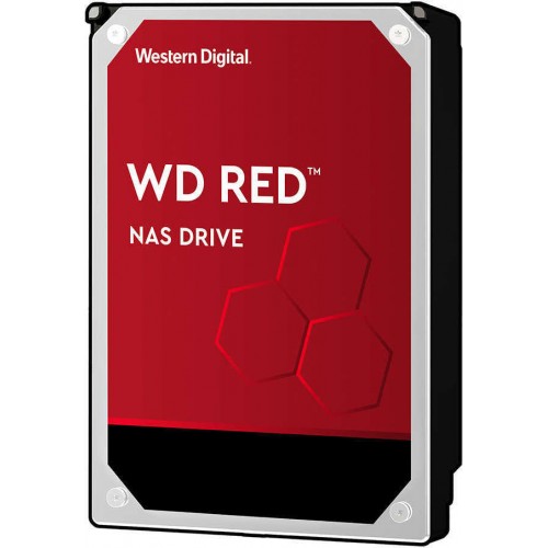 HDD WD RED NAS 2TB 3.5" SATA 3 256MB CACHE WD20EFAX