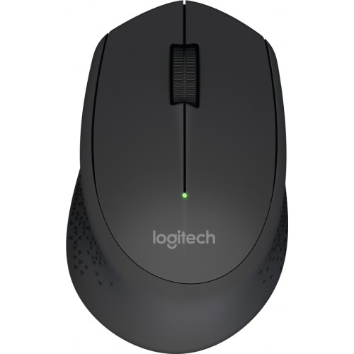 MOUSE LOGITECH M280 WIRELESS BLACK 910-004287