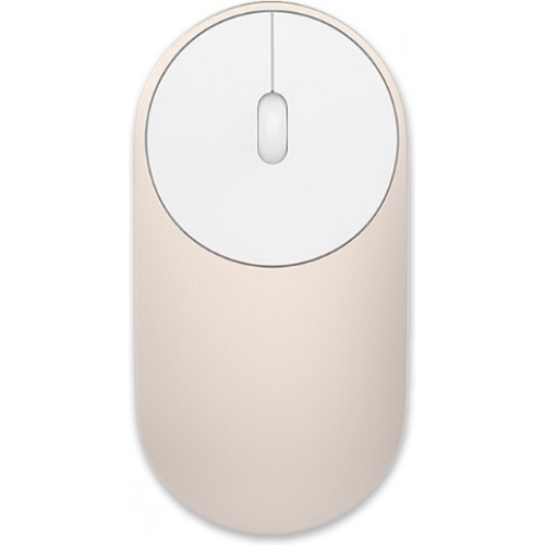 XIAOMI MI MOUSE PORTABLE GOLD WHITE (HLK4008GL)