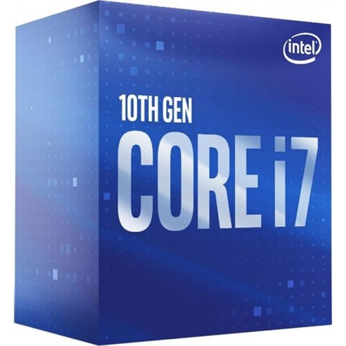 CPU INTEL 1200 I7-10700F 2.9GHz COMET LAKE (BX8070110700F)