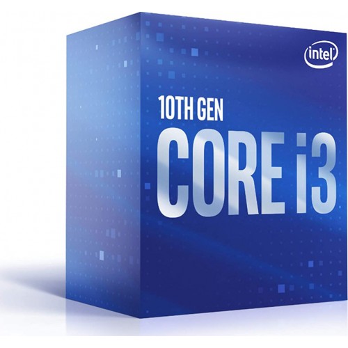 CPU INTEL 1200 I3-10300 3.7GHz COMET LAKE (BX8070110300)