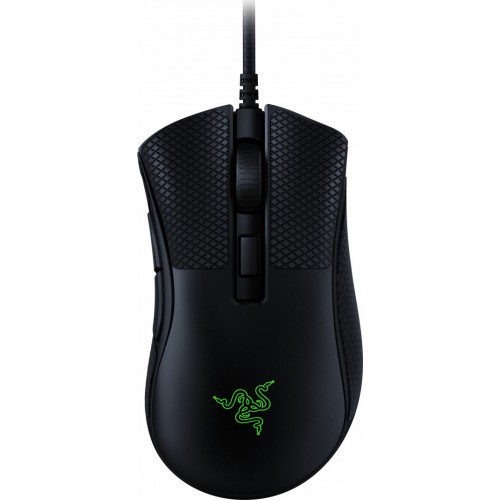 MOUSE RAZER DEATHADDER V2 MINI OPTICAL & MOUSE GRIPS