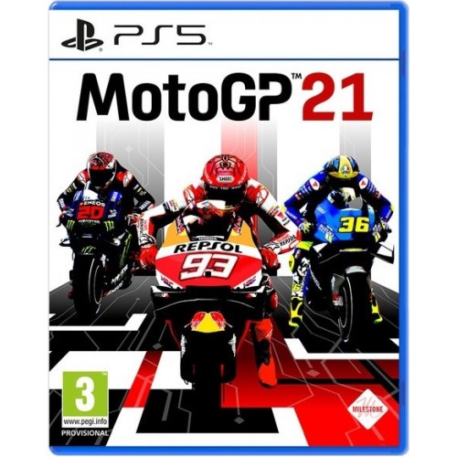 PS5 MOTO GP 21 GAME