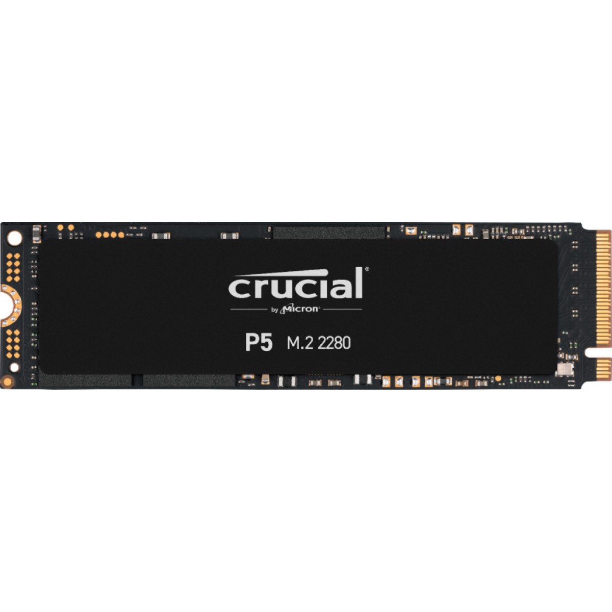 SSD CRUCIAL P5 250GB PCIE M.2 NVME CT250P5SSD8