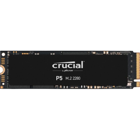 SSD CRUCIAL P5 250GB PCIE M.2 NVME CT250P5SSD8