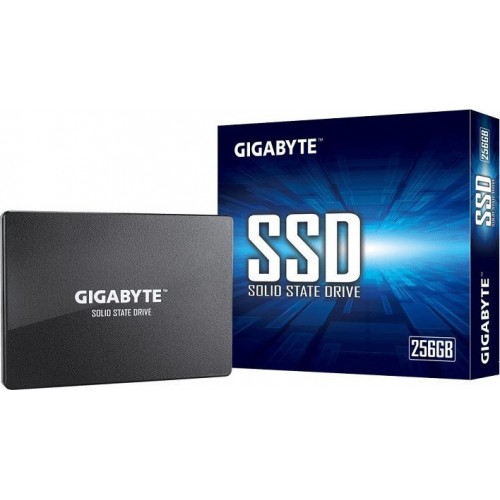 SSD GIGABYTE 256GB SATA 3 GP-GSTFS31256GTND