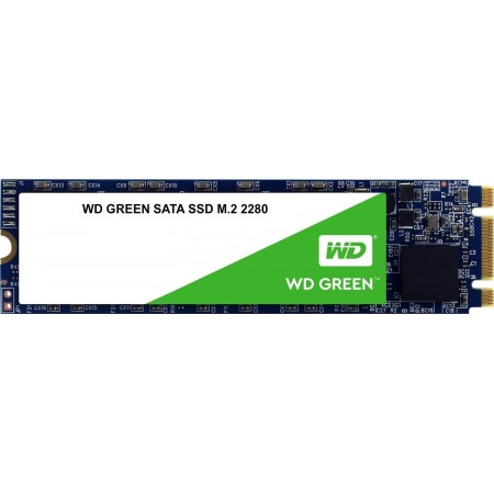 SSD WD GREEN 480GB M.2 WDS480G2G0B