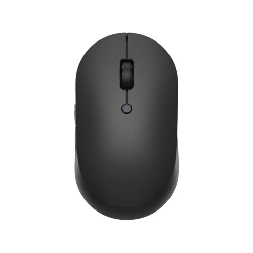 XIAOMI MI DUAL MODE WIRELESS MOUSE SILENT EDITION BLACK HLK4041GL