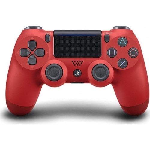 Sony DualShock 4 Controller Magma Red V2