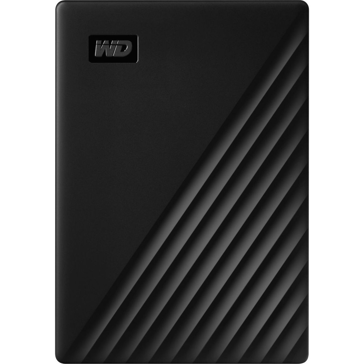 HDD EXTERN WD MY PASSPORT 4TB 2019 BLACK WDBPKJ0040BBK-WESN