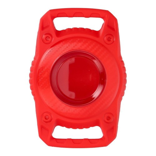 PETS HOLDER FOR APPLE AIRTAG RED