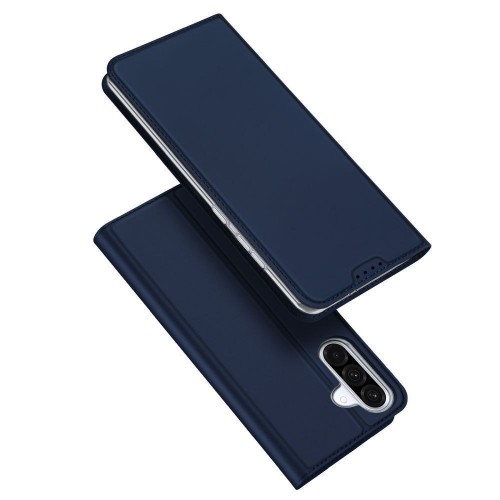 ΘΗΚΗ ΚΙΝ. ΤΗΛ. DUX DUCIS SKIN PRO - WALLET CASE SAMSUNG A36/A56 BLUE