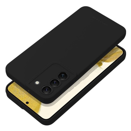 ΘΗΚΗ ΚΙΝ. ΤΗΛ. ROAR COLORFUL JELLY SAMSUNG A56 5G BLACK