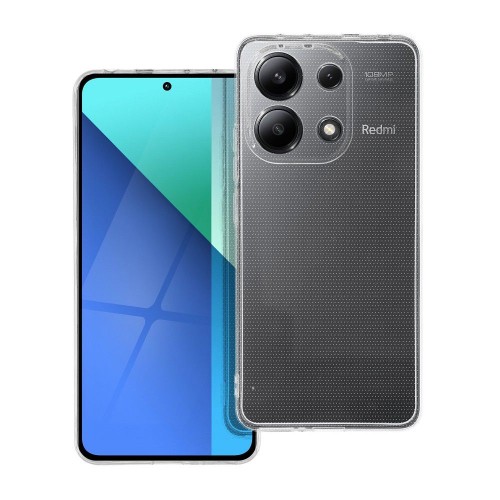 ΘΗΚΗ ΚΙΝ. ΤΗΛ. XIAOMI REDMI NOTE 14 5G CLEAR