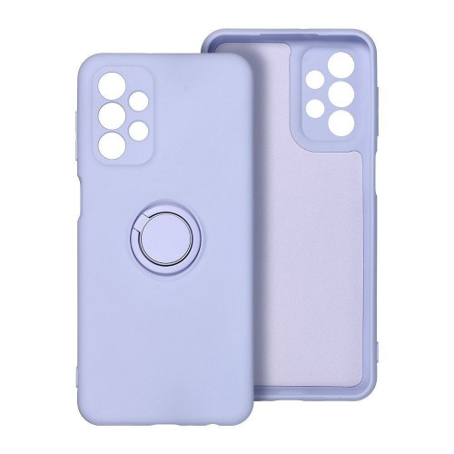 ΘΗΚΗ SILICONE RING SAMSUNG A16 5G VIOLET