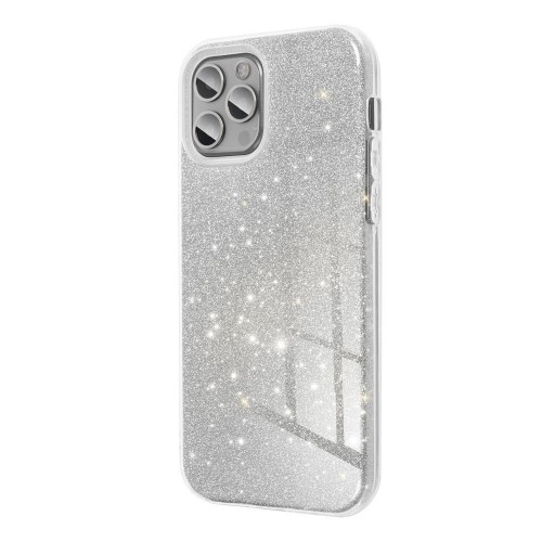 ΘΗΚΗ ΚΙΝ. ΤΗΛ. SHINING XIAOMI REDMI 14C SILVER