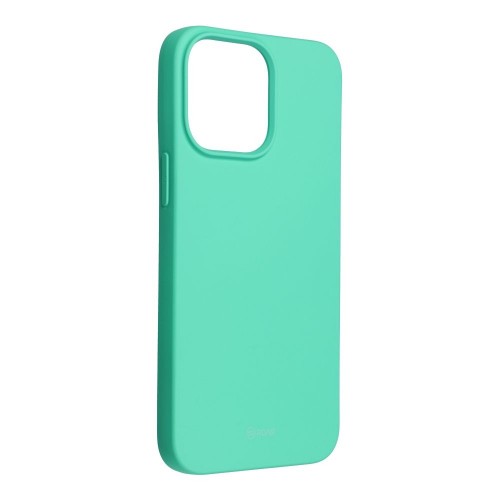 ΘΗΚΗ ΓΙΑ APPLE IPHONE 14 PRO MAX ROAR COLORFUL JELLY MINT